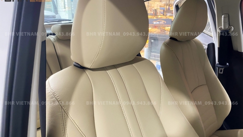 Bọc ghế da công nghiệp ô tô Mazda 2: Cao cấp, Form mẫu chuẩn, mẫu mới nhất